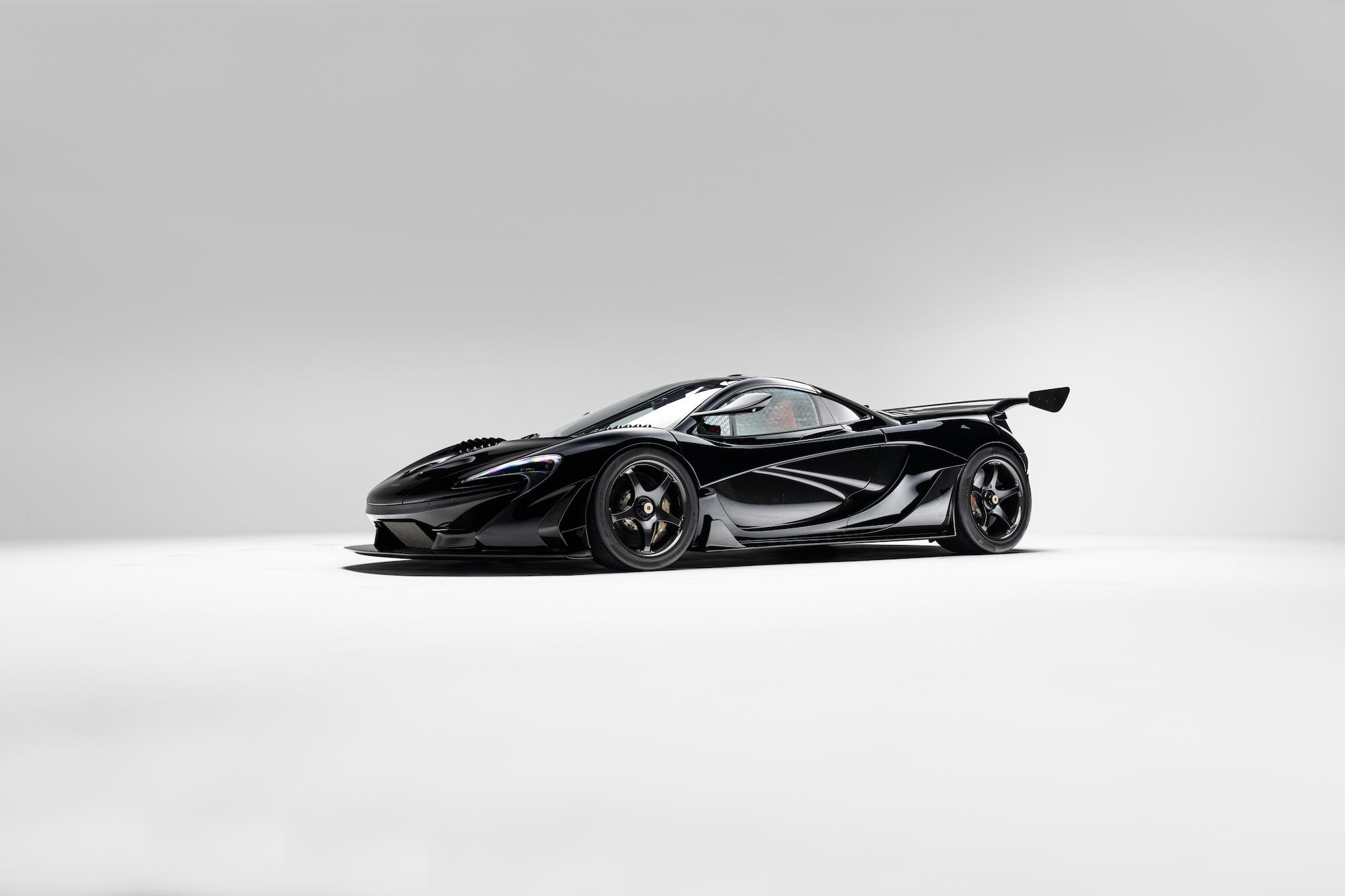 2014 McLaren P1 "HDK"