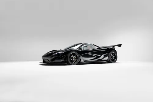 2014 McLaren P1 "HDK"