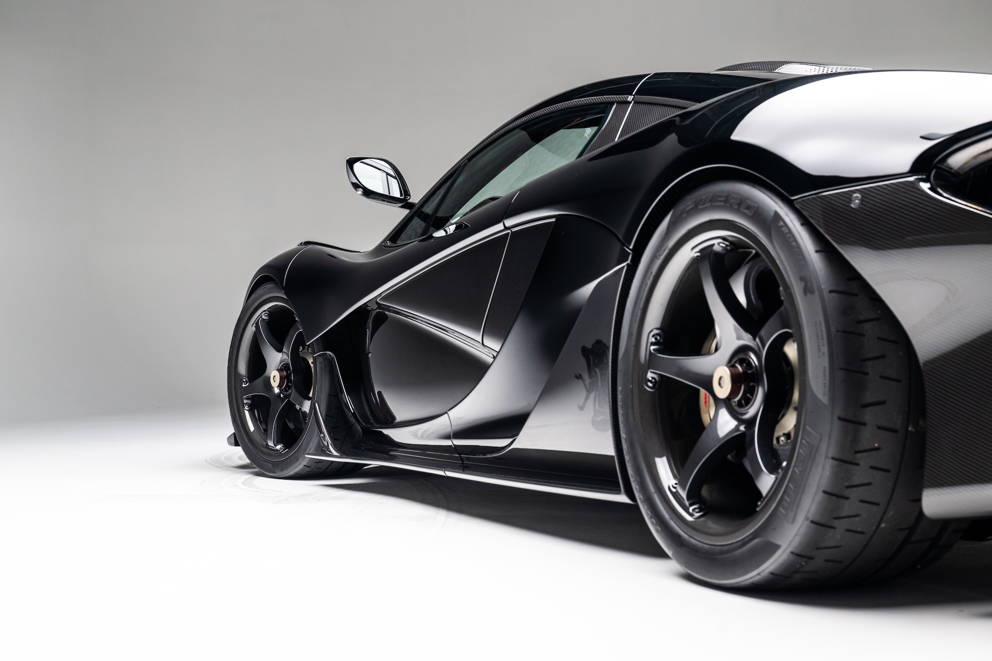 2014 McLaren P1 "HDK"