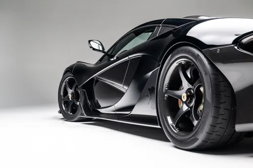 2014 McLaren P1 "HDK"