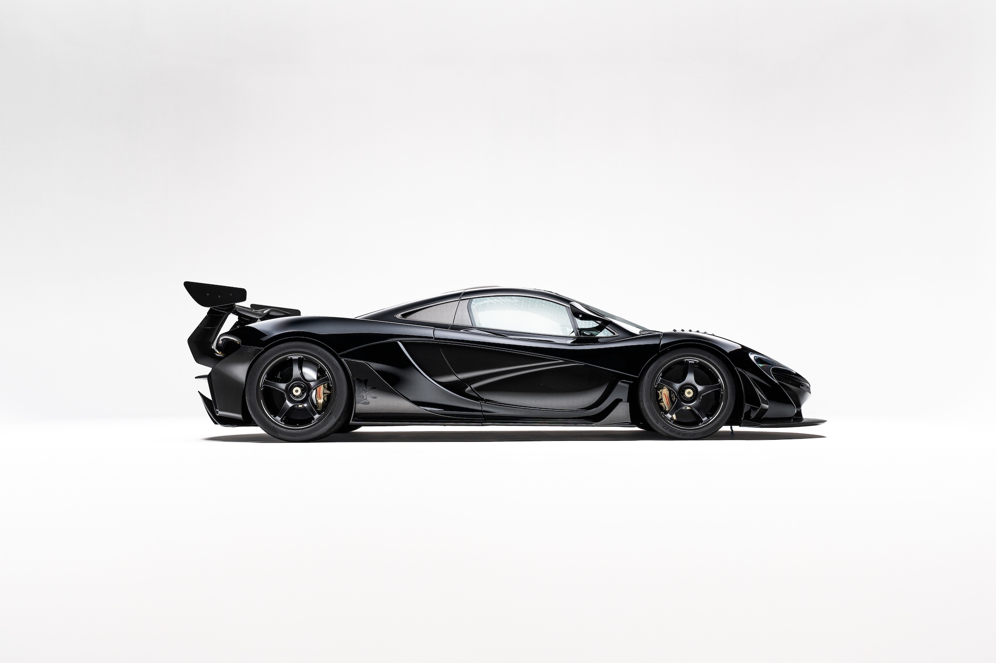 2014 McLaren P1 "HDK"