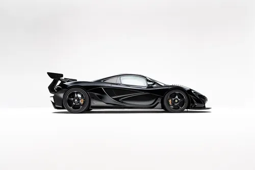 2014 McLaren P1 "HDK"