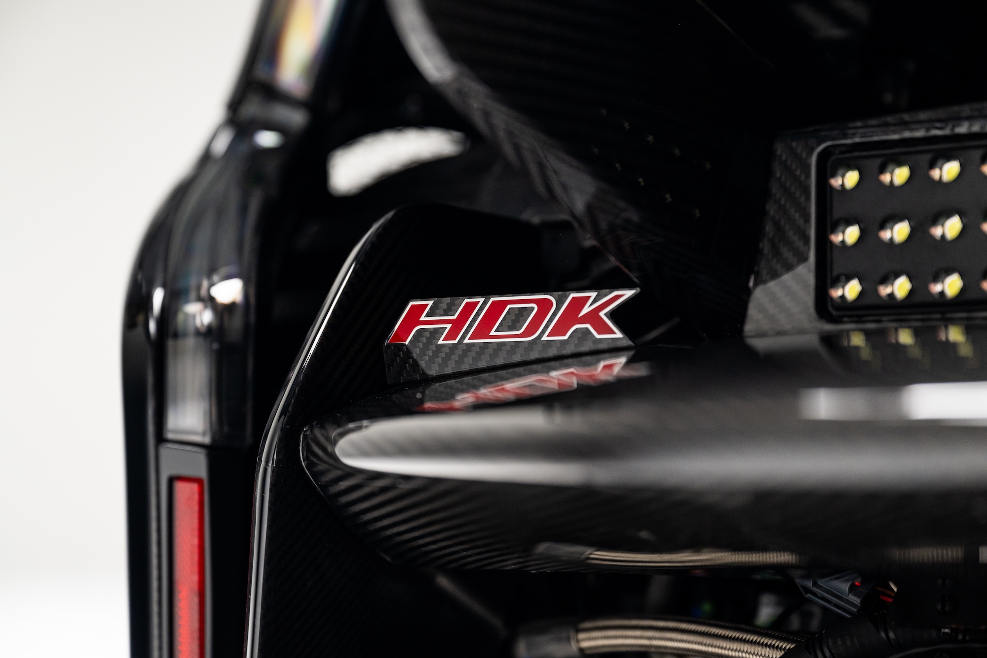 2014 McLaren P1 "HDK"