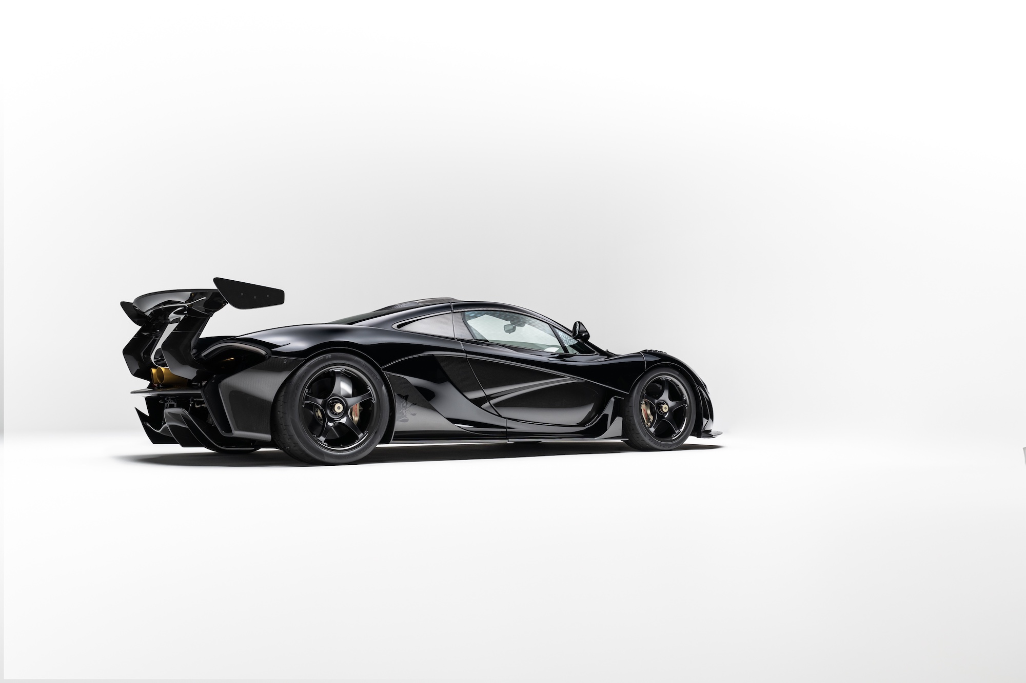2014 McLaren P1 "HDK"