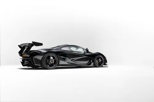 2014 McLaren P1 "HDK"