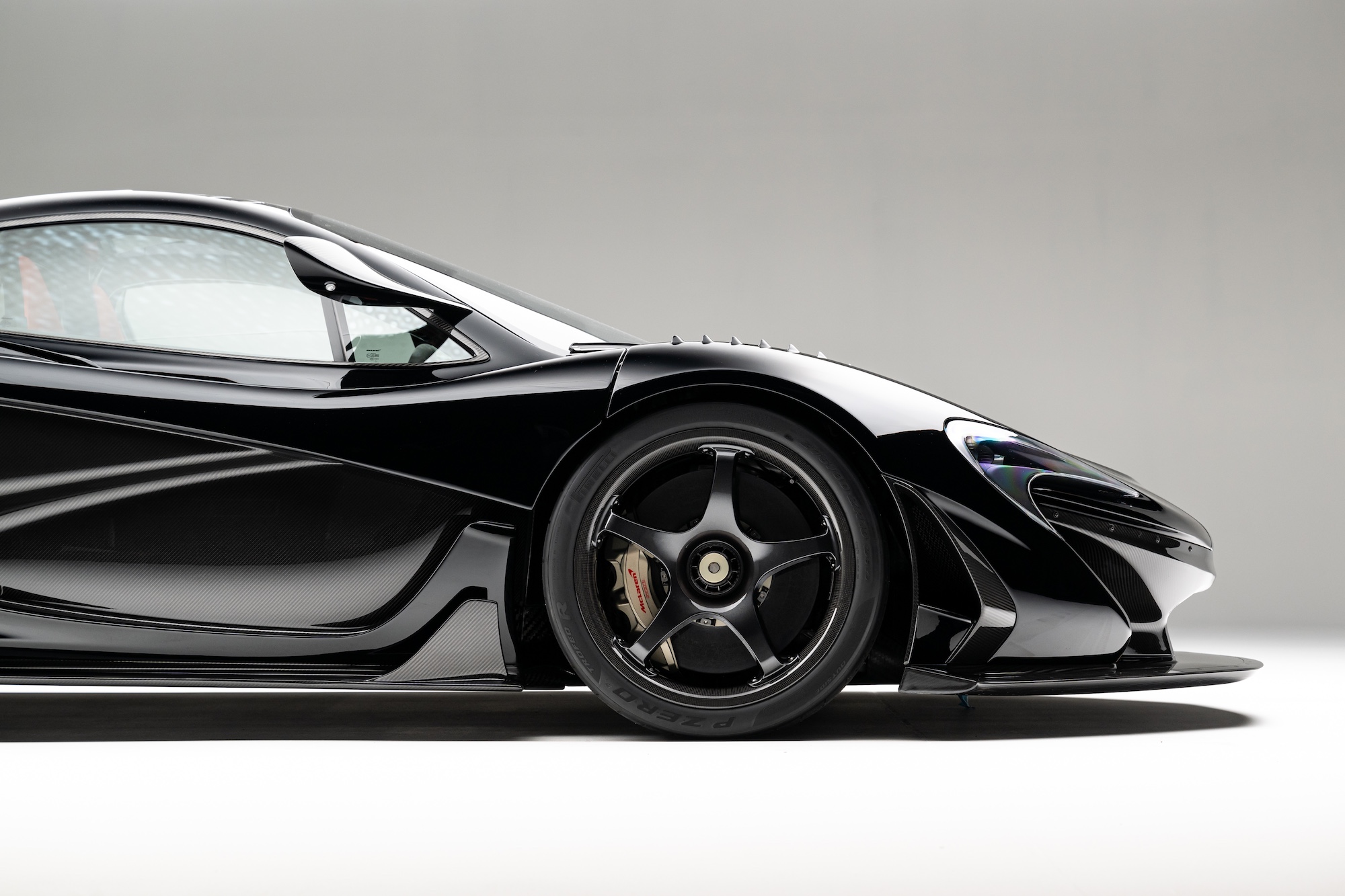 2014 McLaren P1 "HDK"