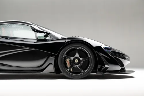 2014 McLaren P1 "HDK"