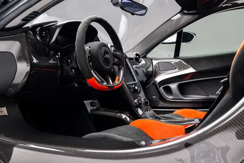 2014 McLaren P1 "HDK"