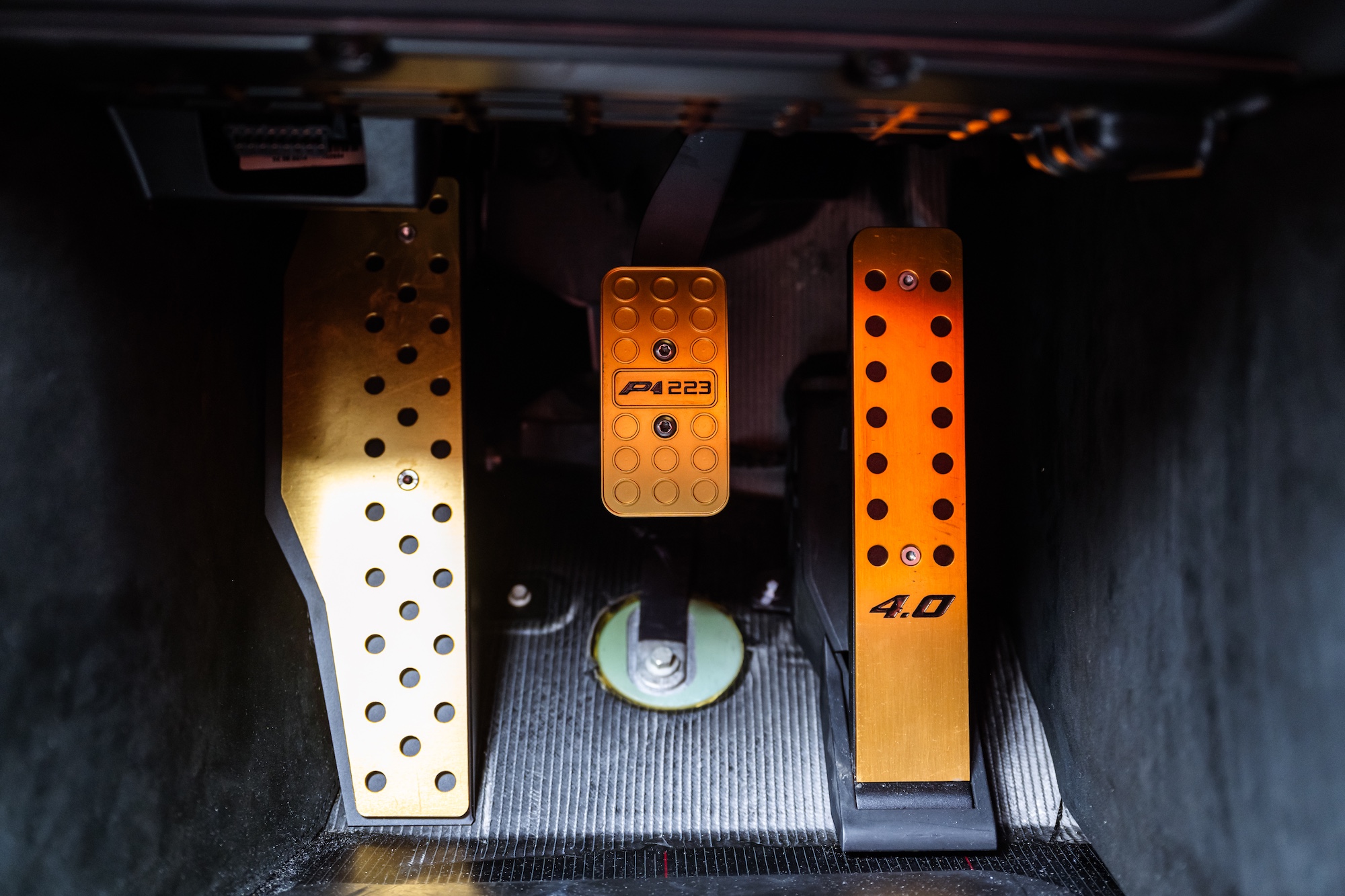 2014 McLaren P1 "HDK"