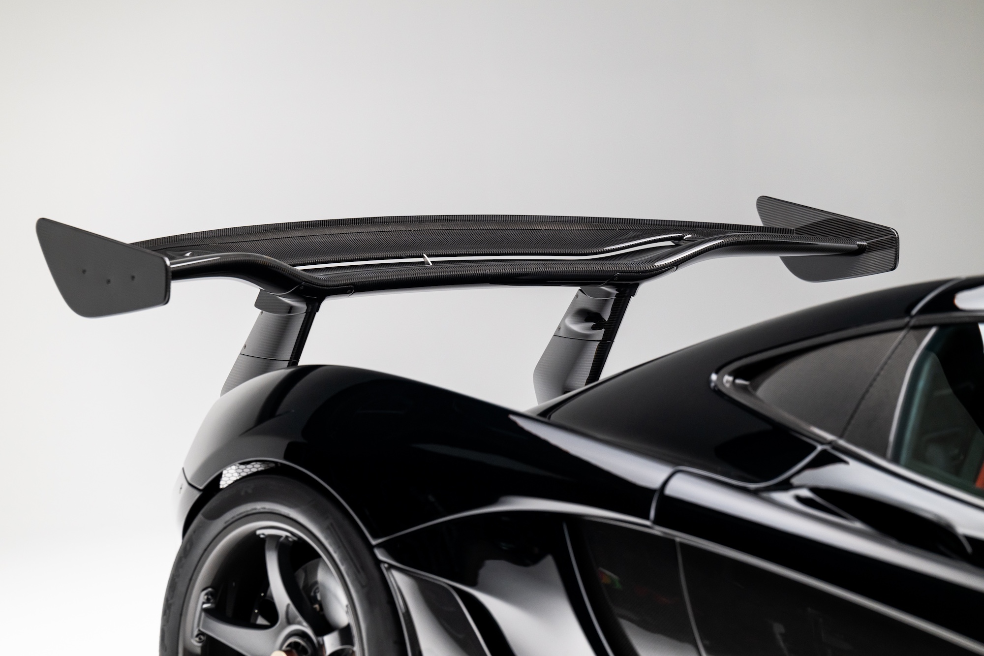 2014 McLaren P1 "HDK"