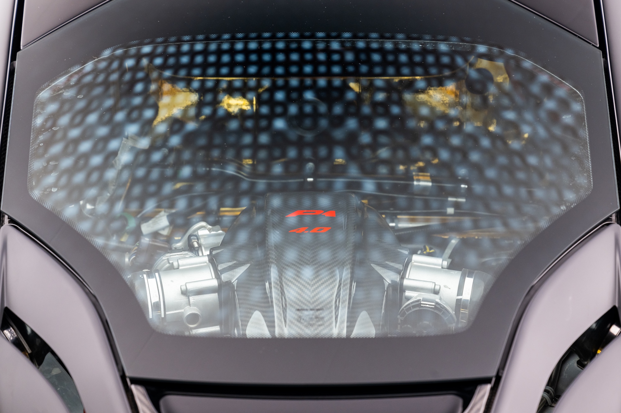 2014 McLaren P1 "HDK"