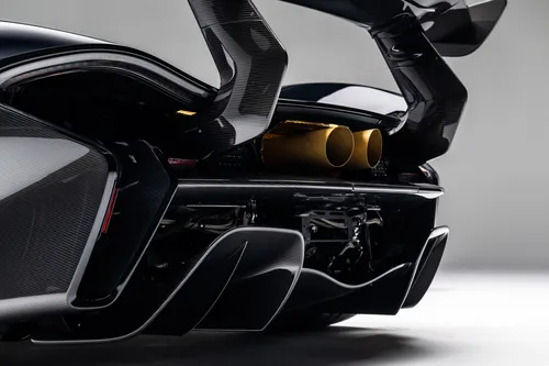 2014 McLaren P1 "HDK"
