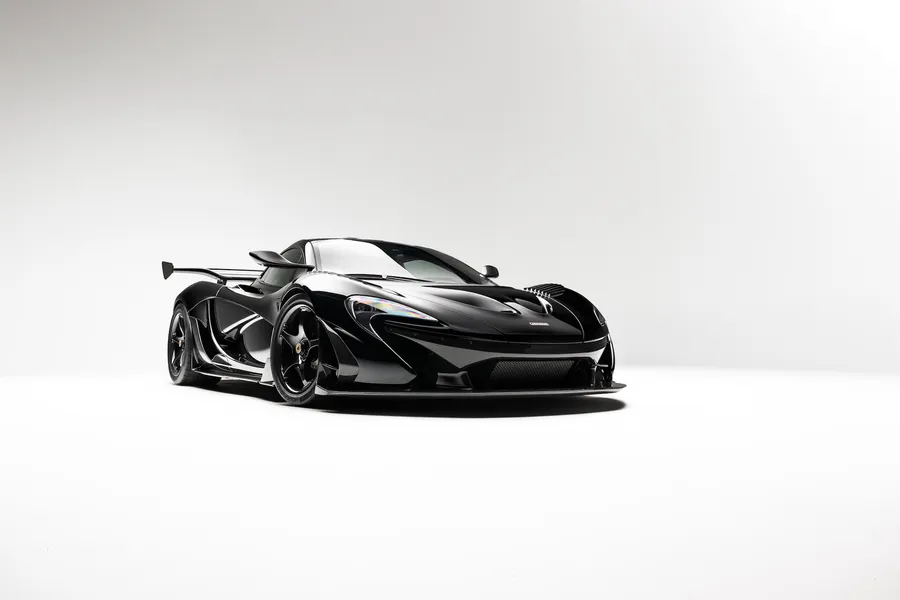 2014 McLaren P1 "HDK"