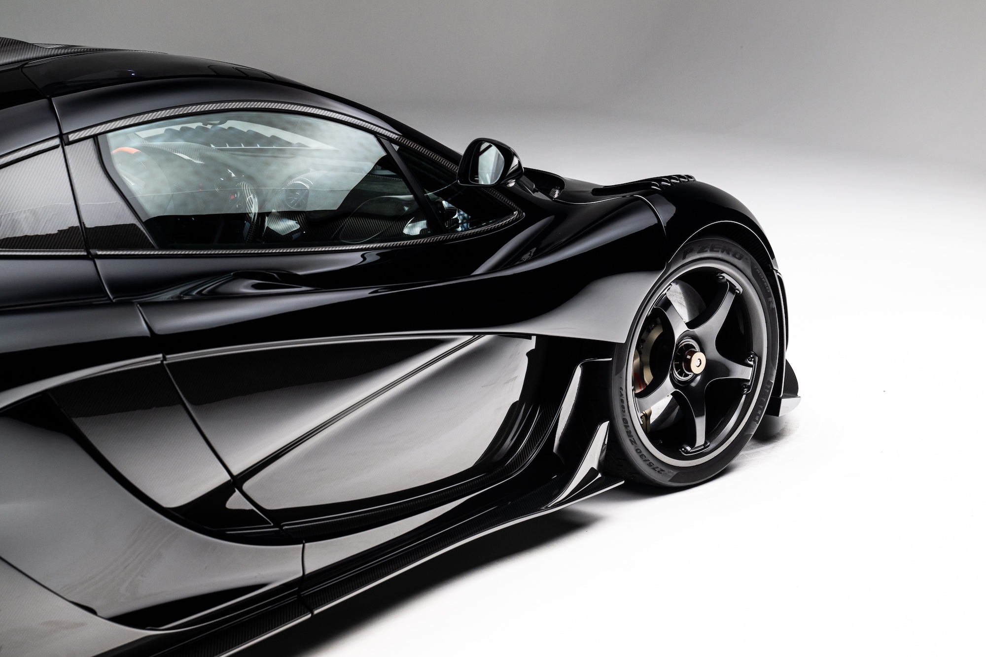 2014 McLaren P1 "HDK"