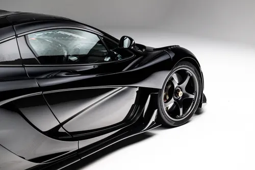 2014 McLaren P1 "HDK"