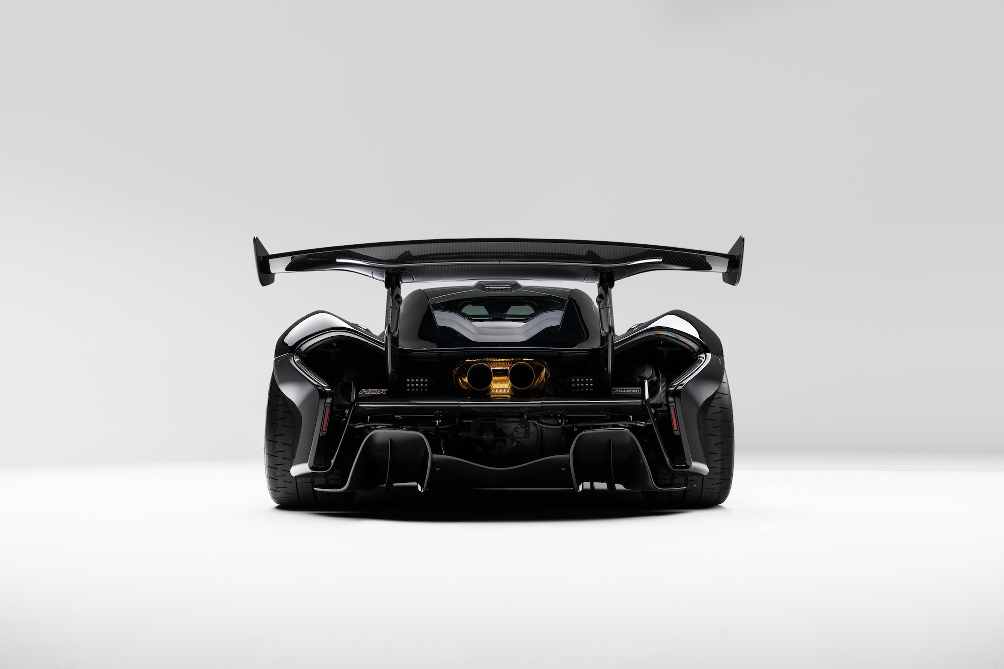 2014 McLaren P1 "HDK"