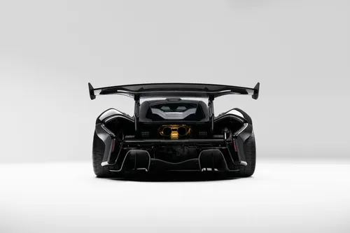 2014 McLaren P1 "HDK"