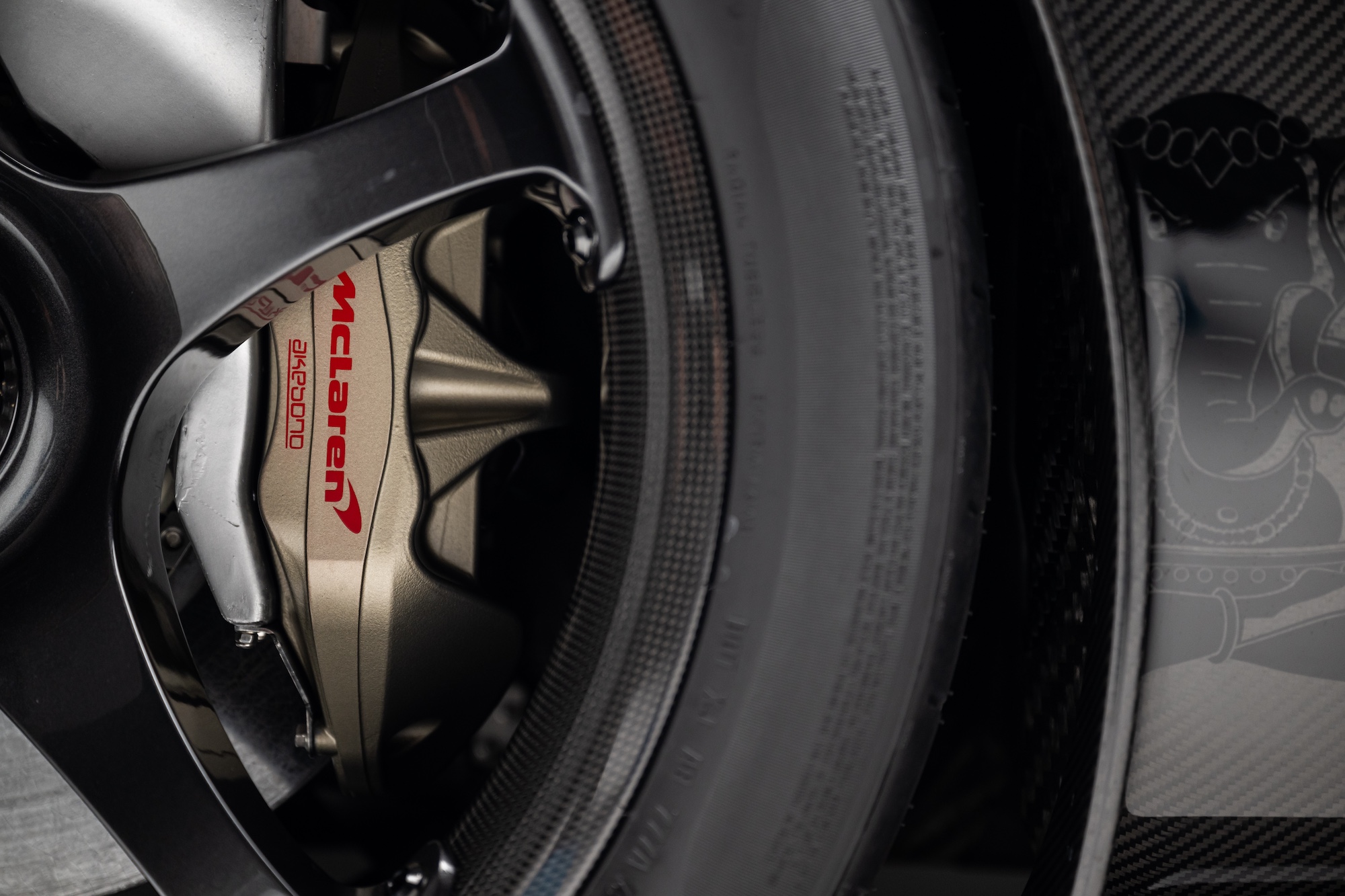 2014 McLaren P1 "HDK"