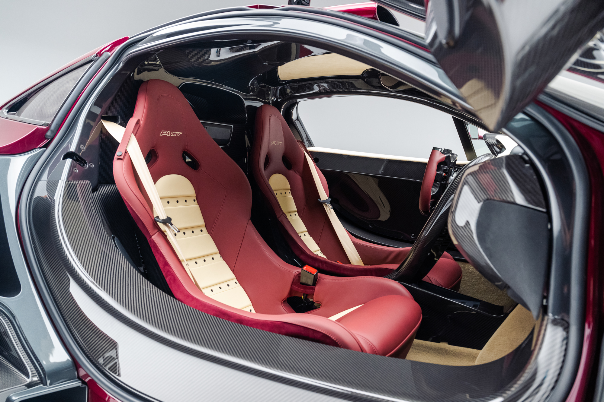 2016 McLaren P1 GT-4
