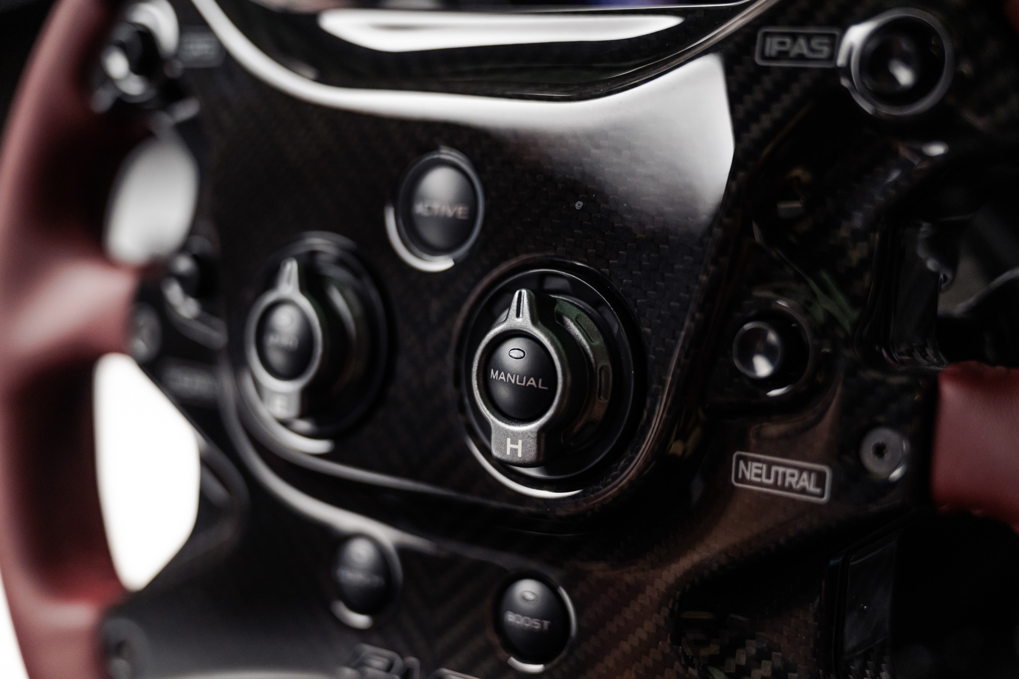 2016 McLaren P1 GT-4