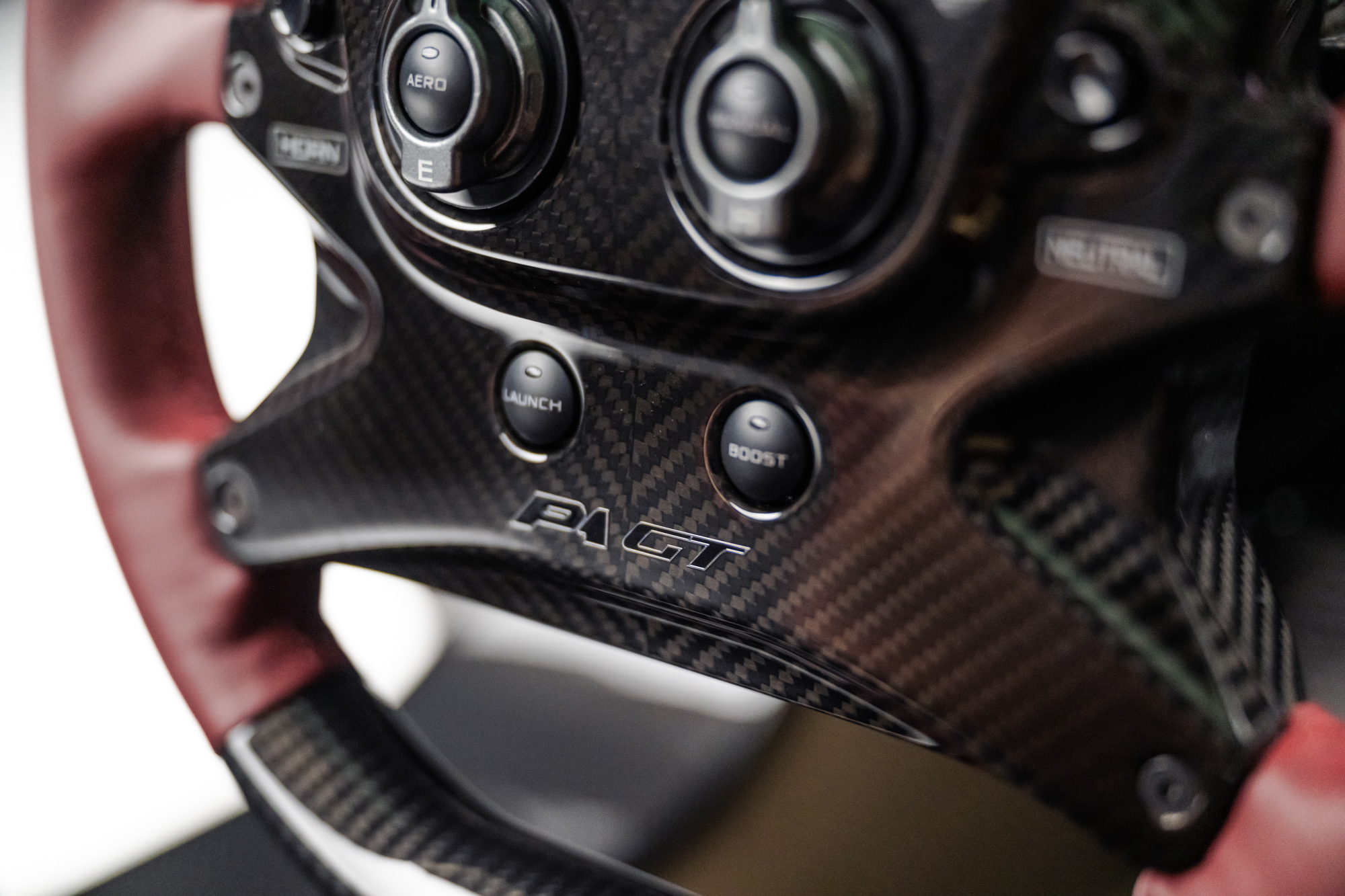 2016 McLaren P1 GT-4