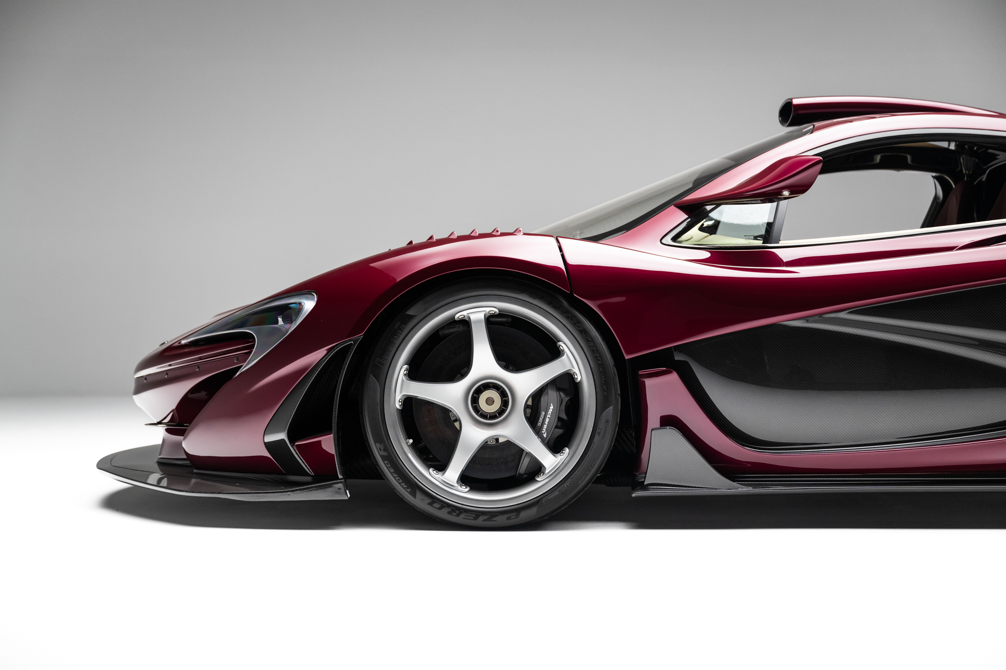 2016 McLaren P1 GT-4