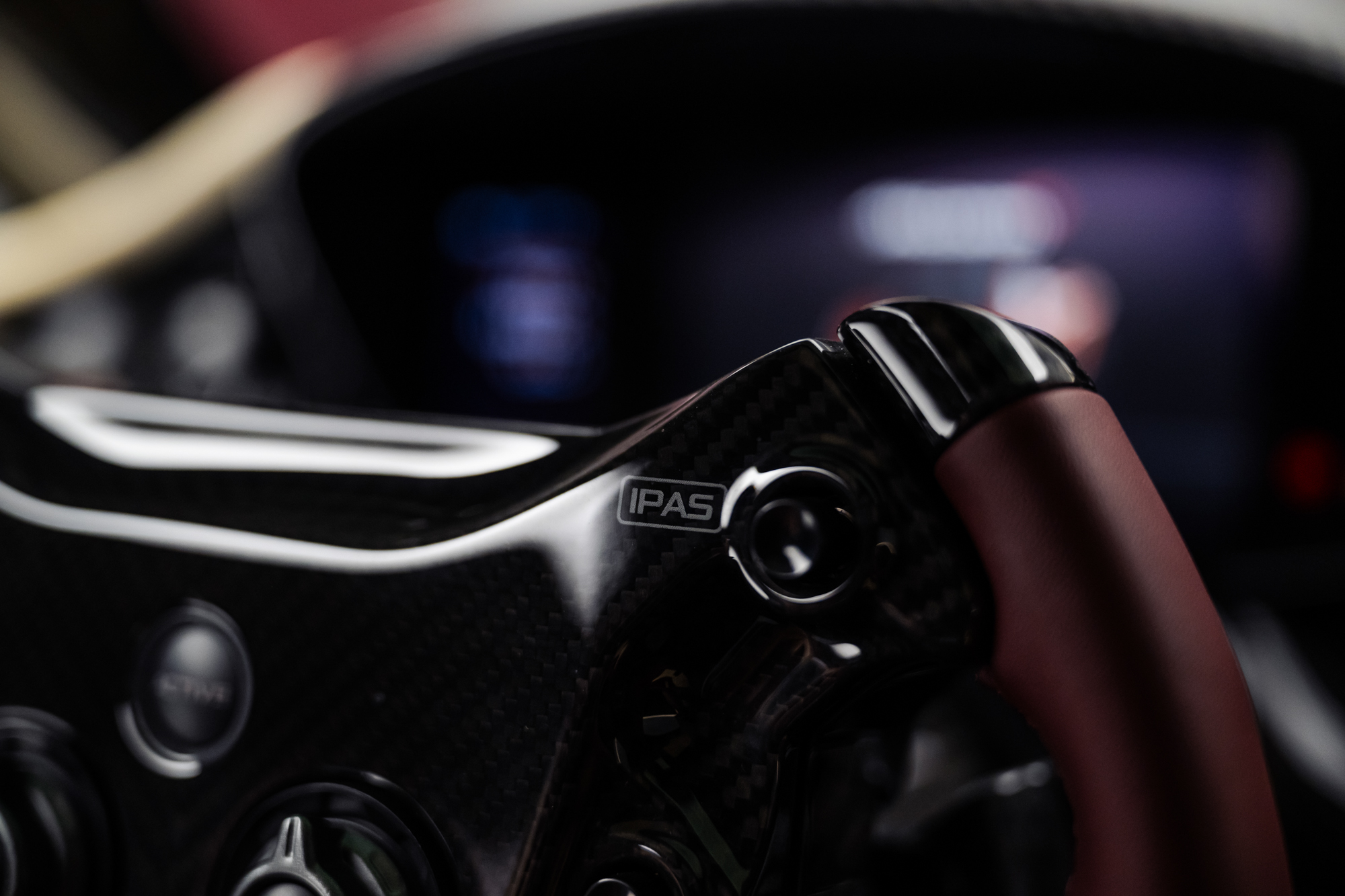 2016 McLaren P1 GT-4