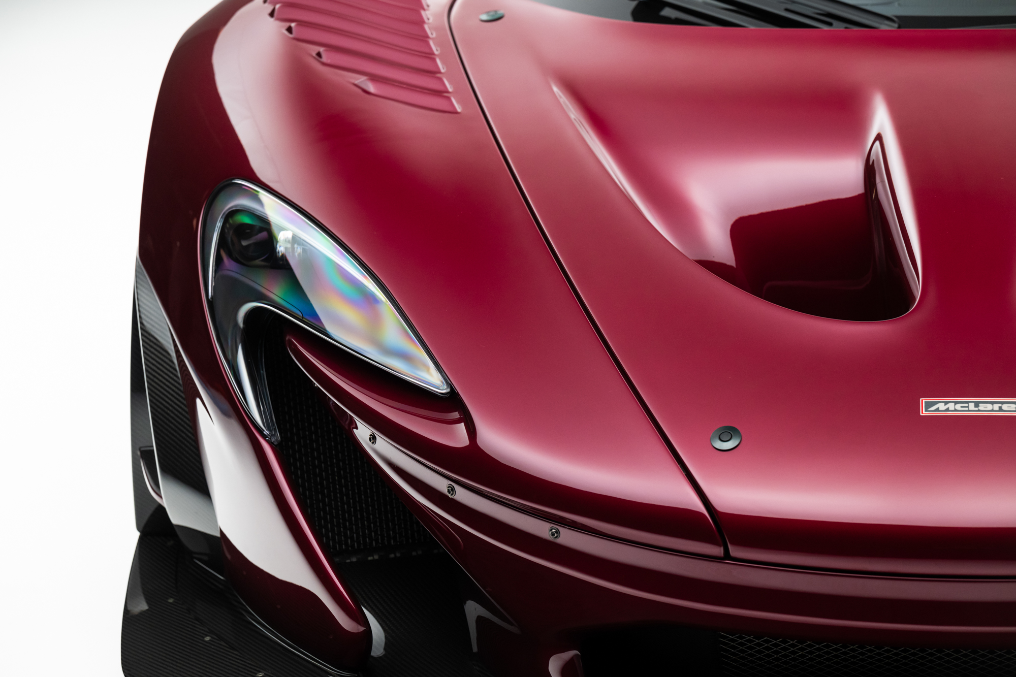 2016 McLaren P1 GT-4