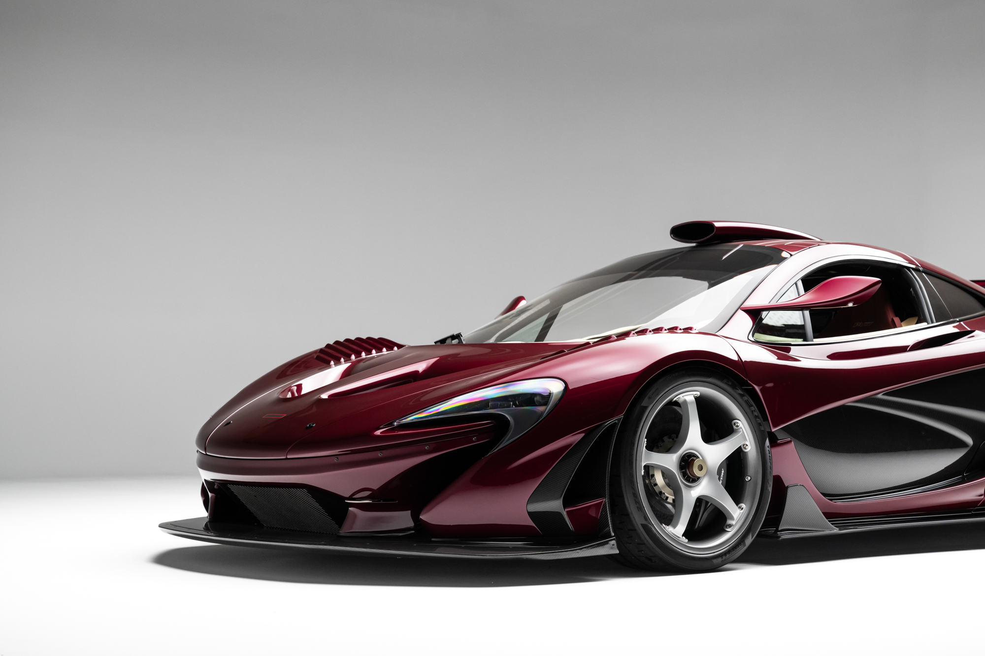 2016 McLaren P1 GT-4