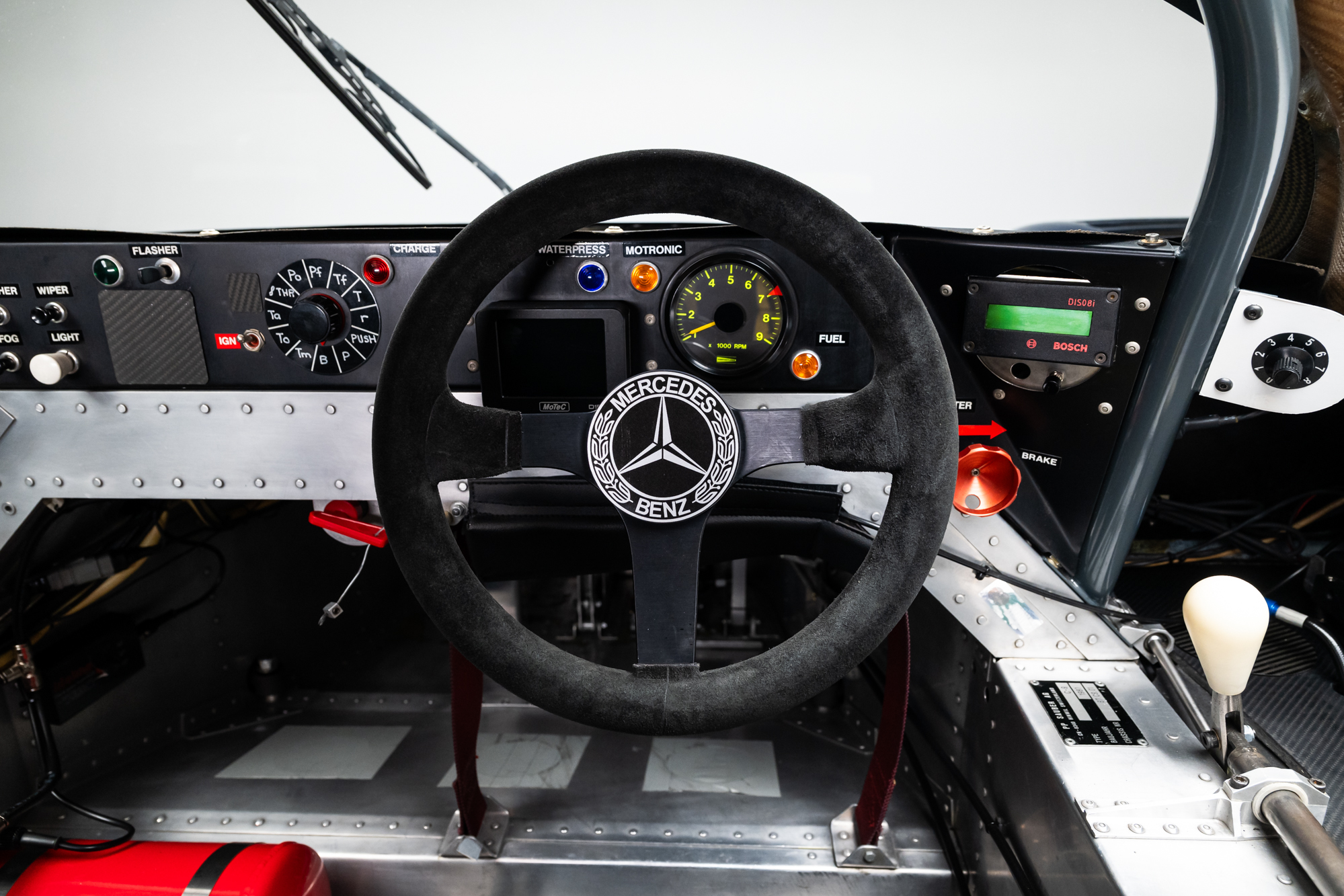 1987 Sauber-Mercedes C9