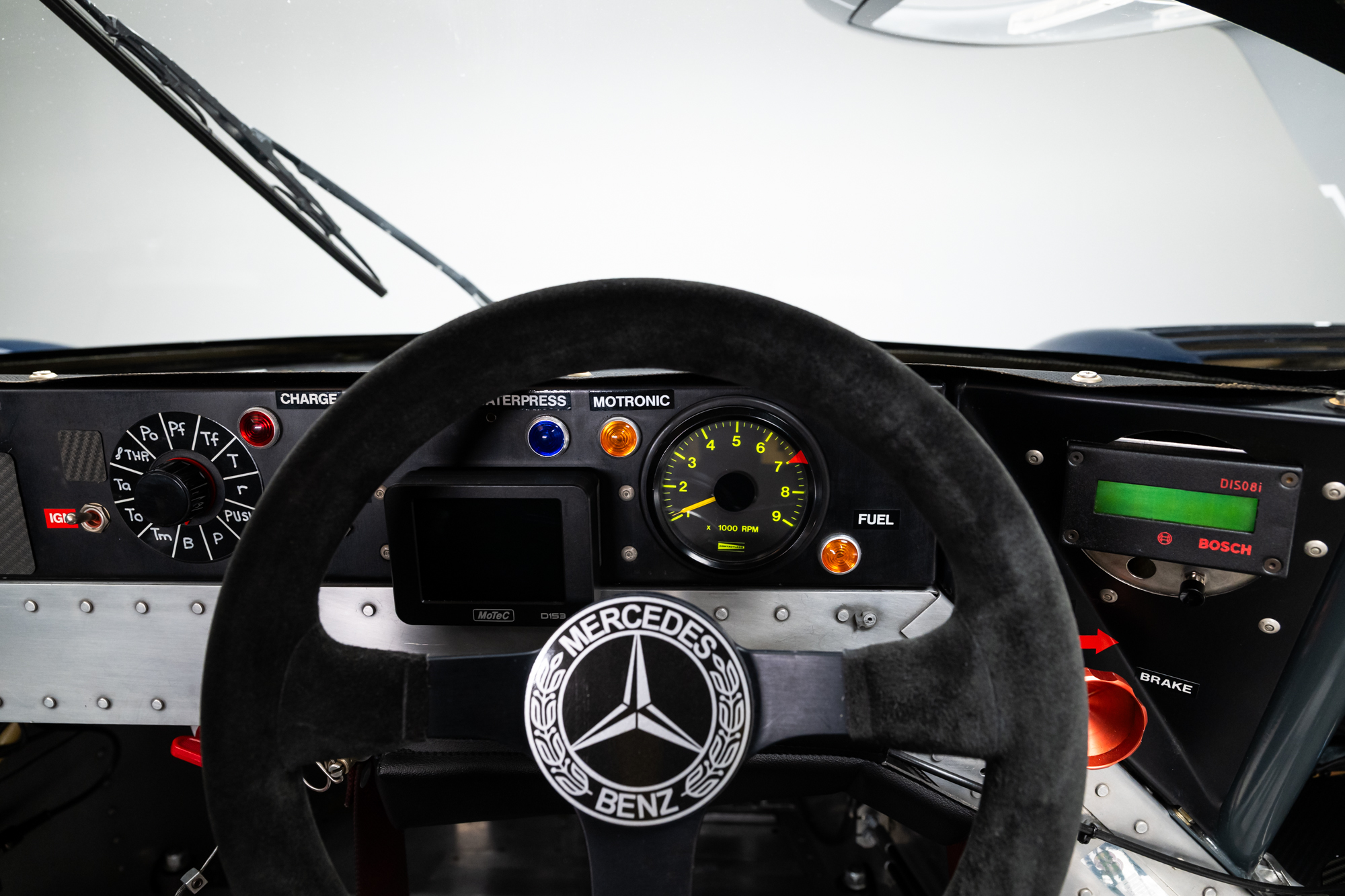 1987 Sauber-Mercedes C9