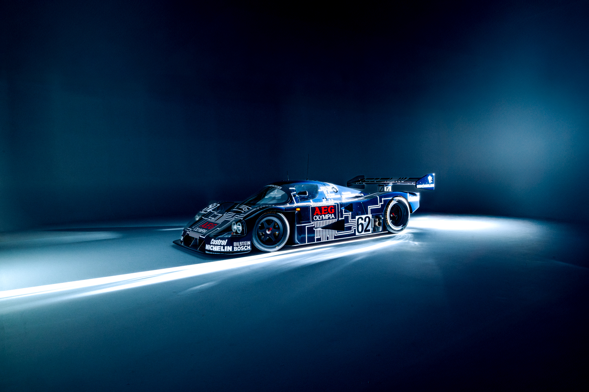 1987 Sauber-Mercedes C9