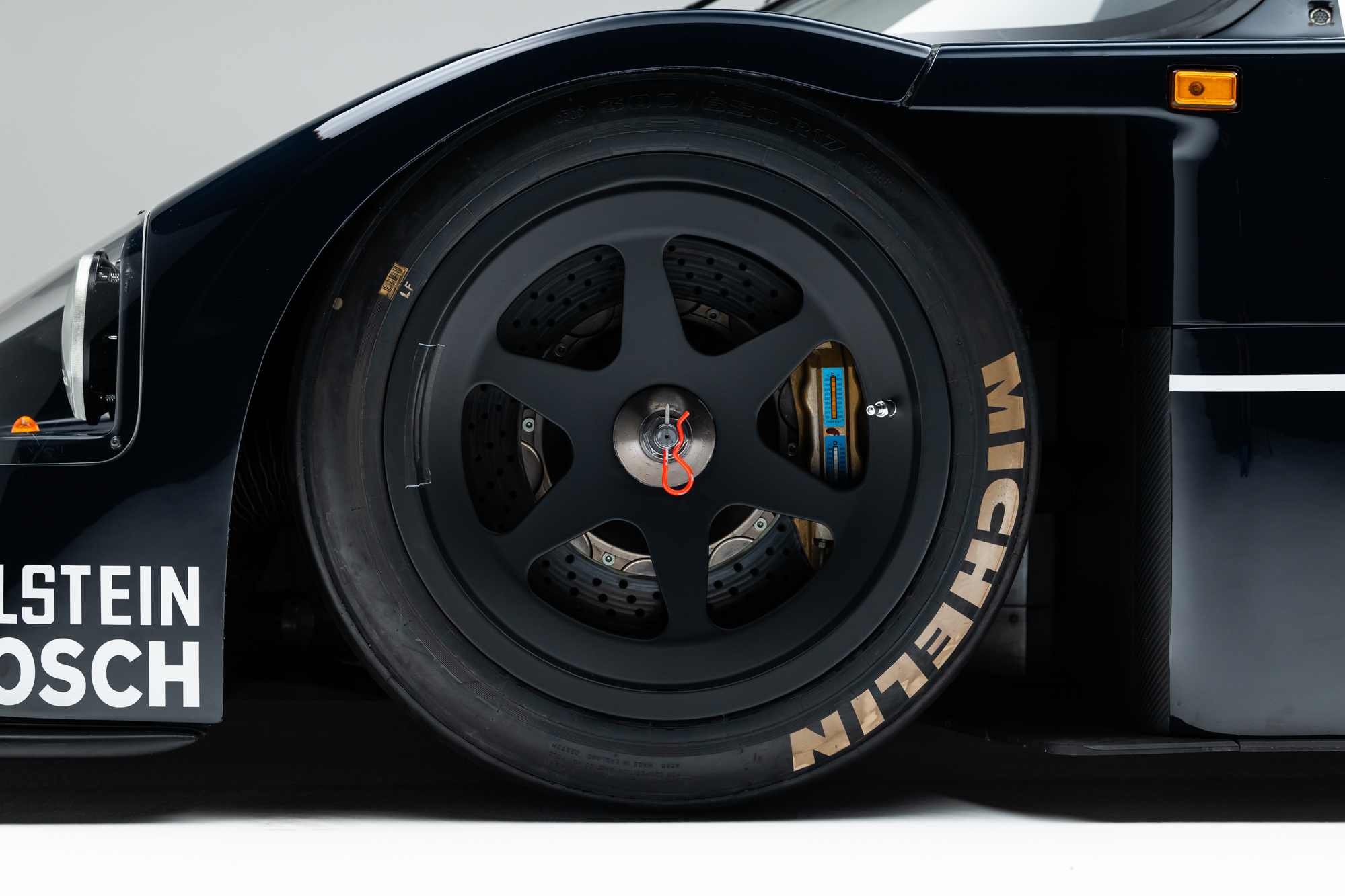 1987 Sauber-Mercedes C9