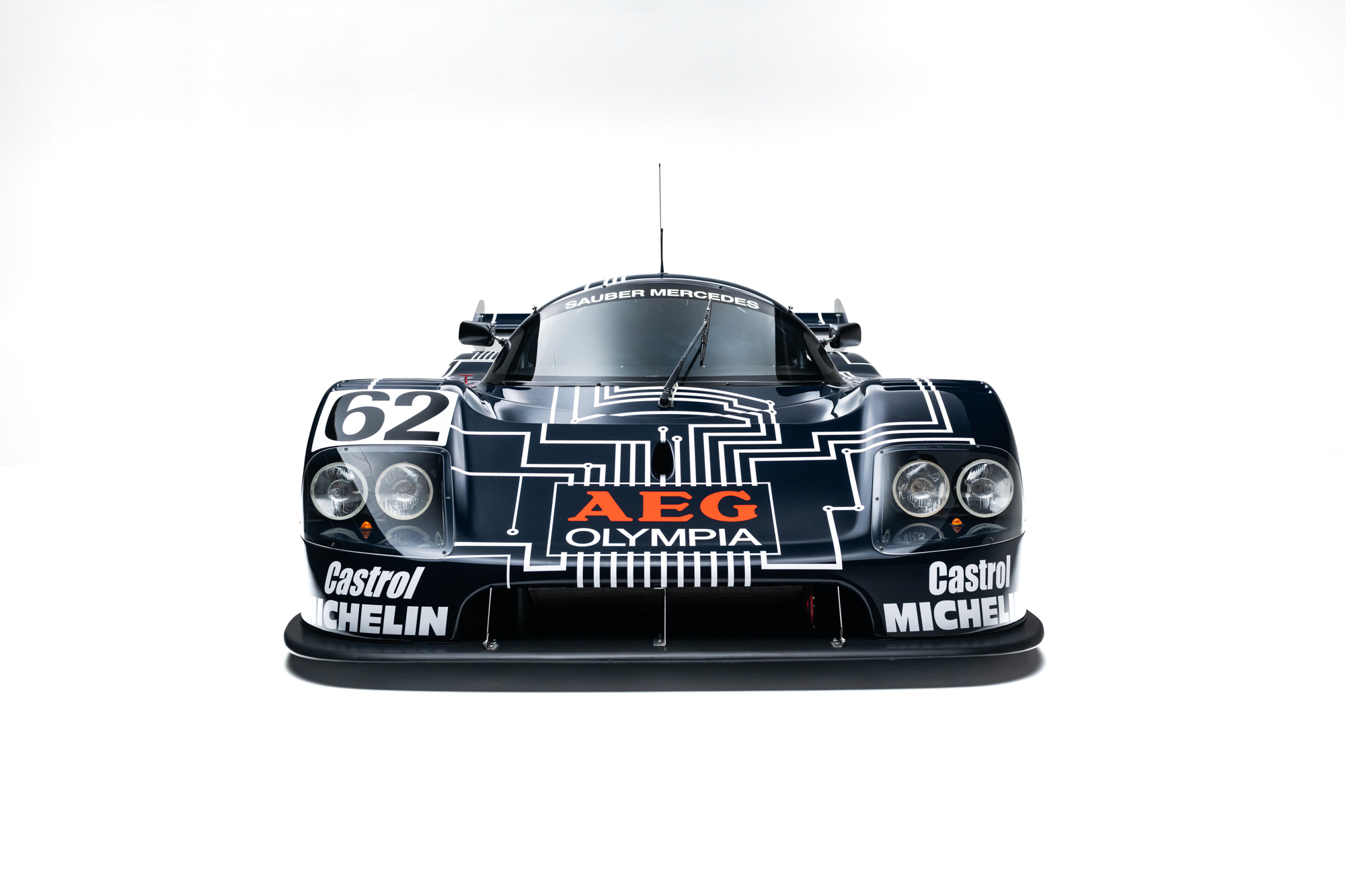 1987 Sauber-Mercedes C9