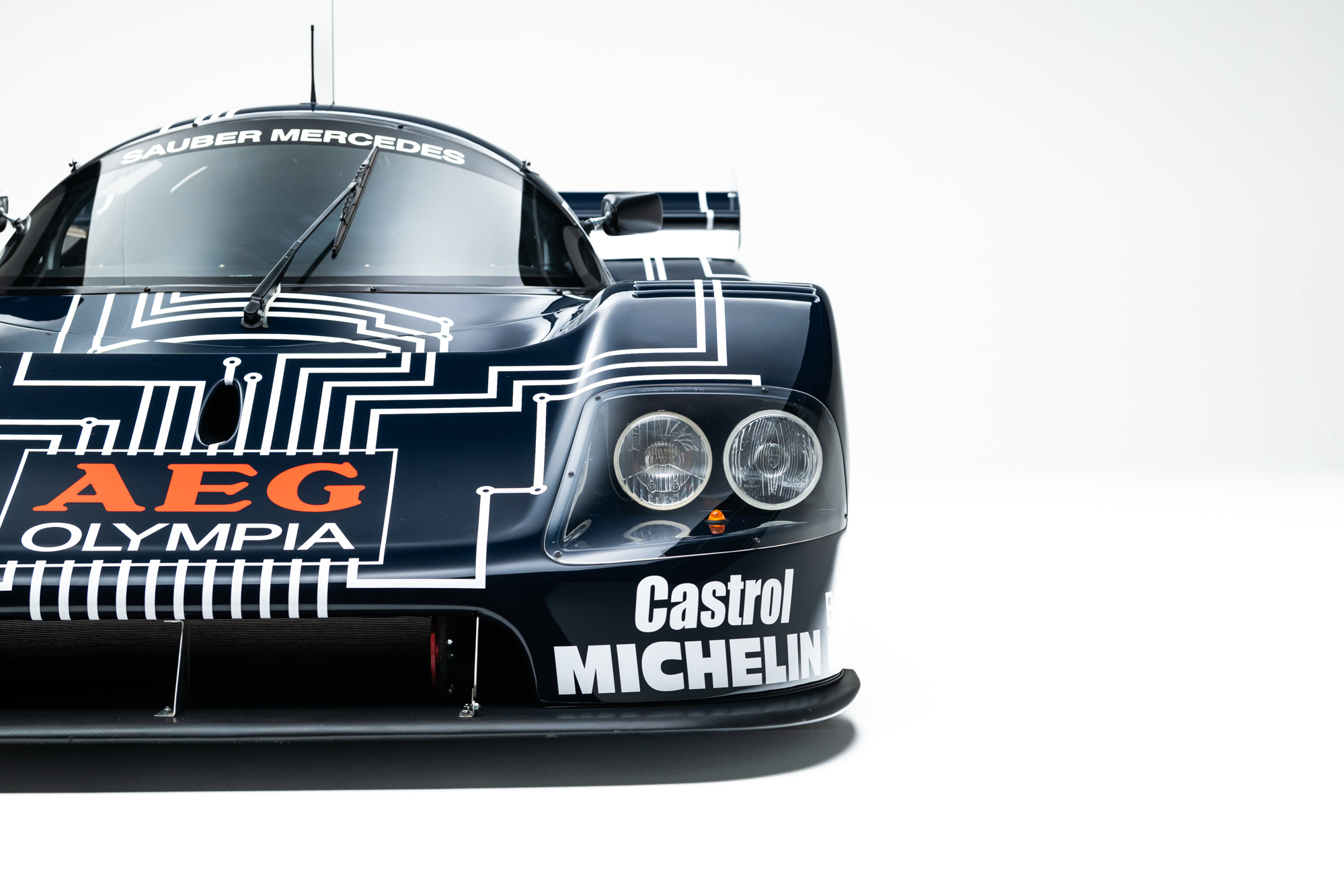 1987 Sauber-Mercedes C9