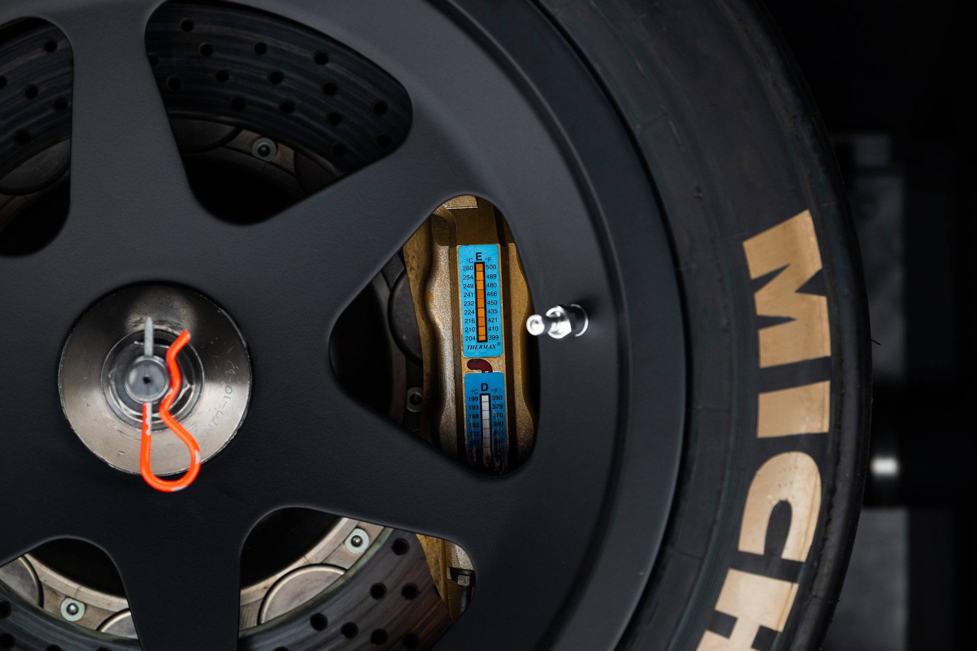 1987 Sauber-Mercedes C9