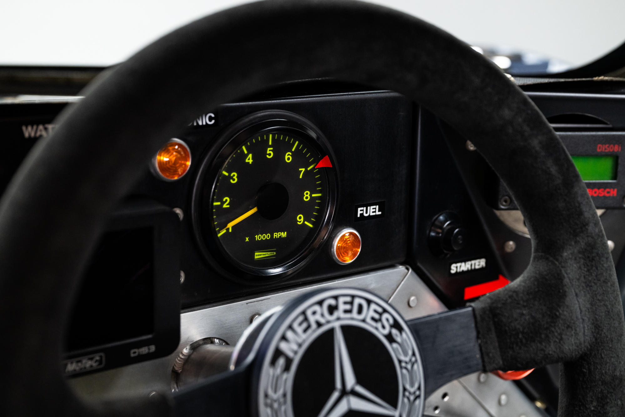 1987 Sauber-Mercedes C9