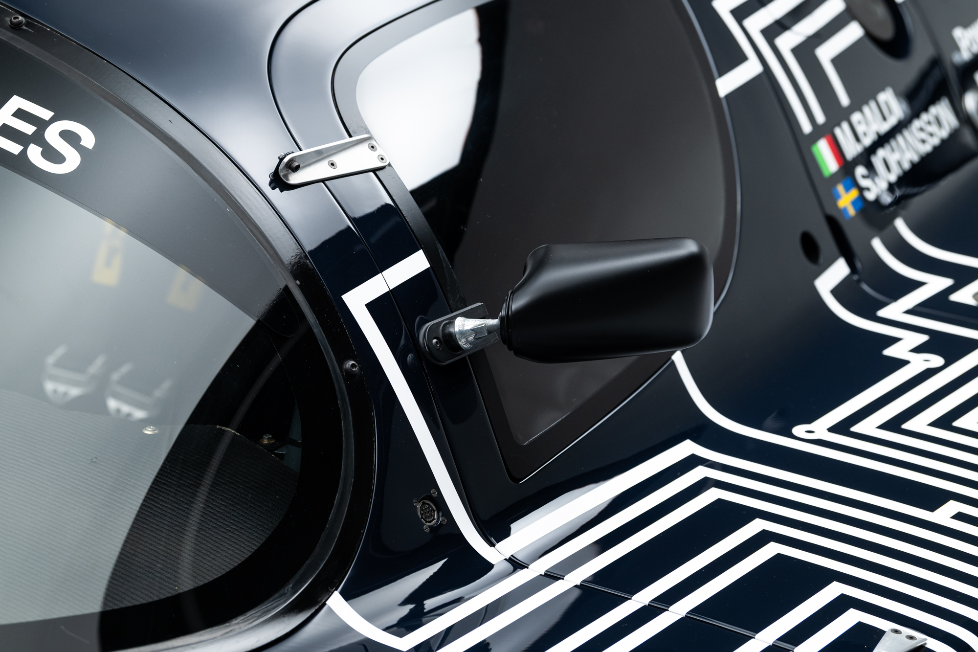 1987 Sauber-Mercedes C9