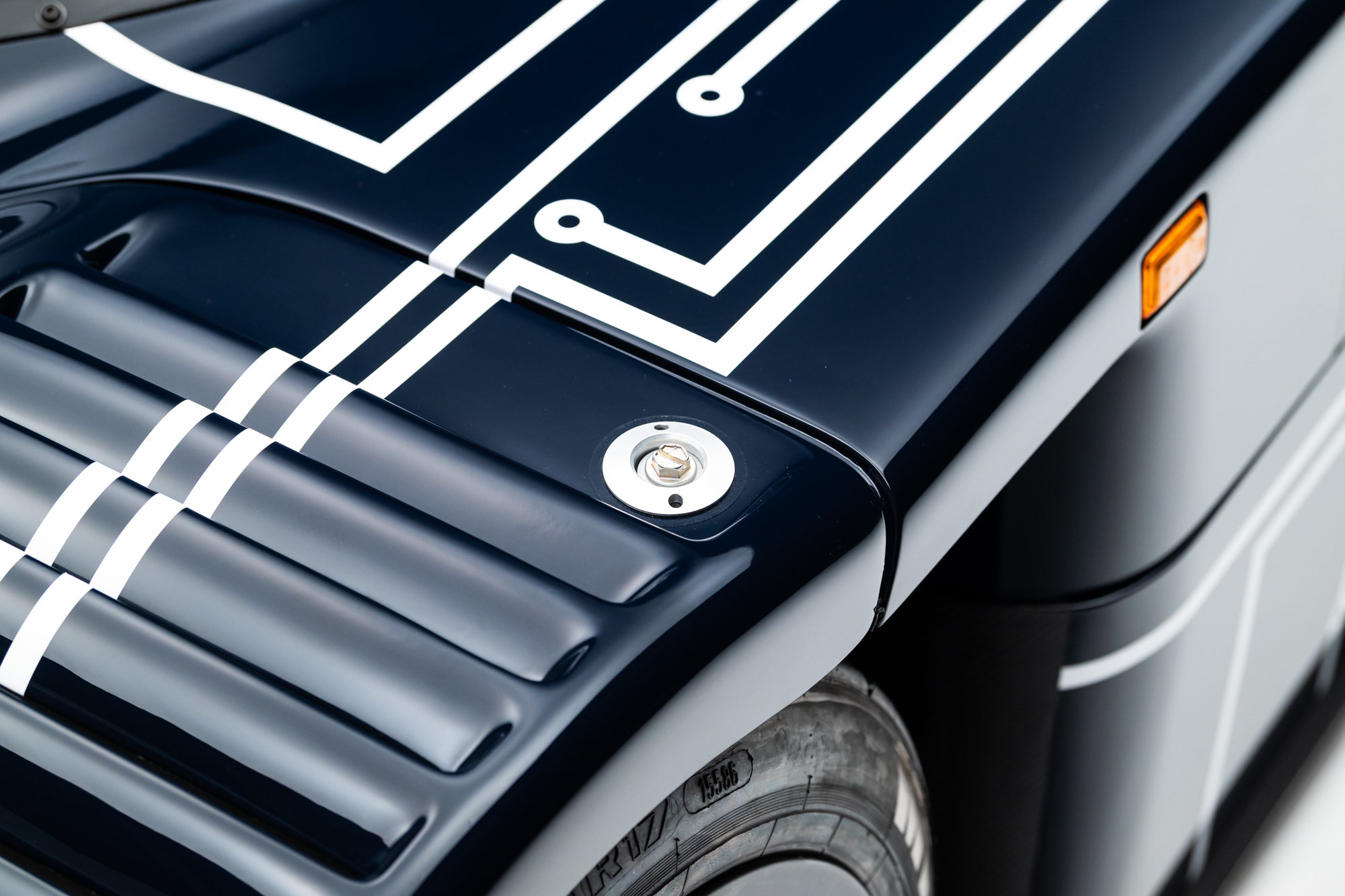 1987 Sauber-Mercedes C9