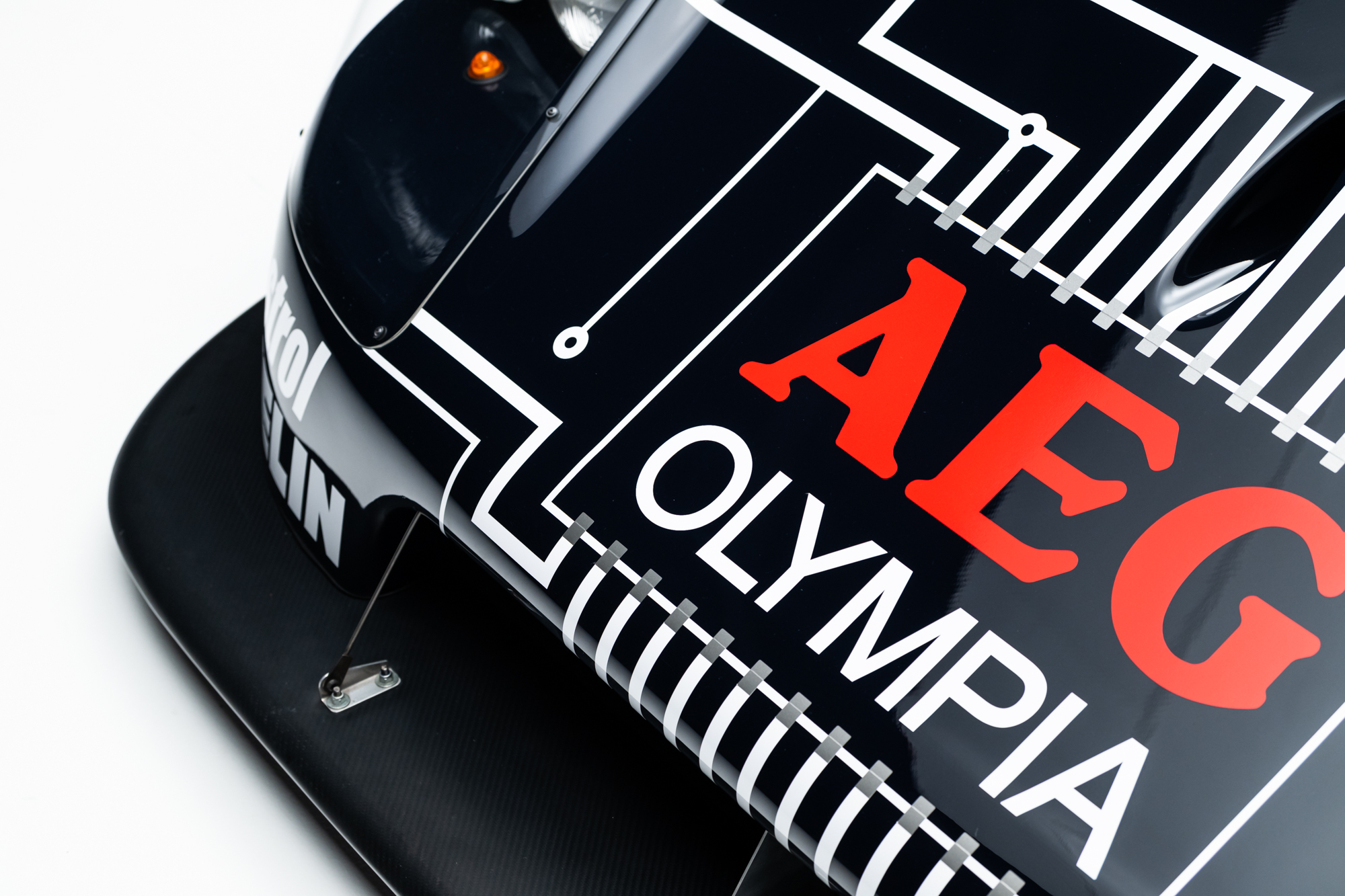 1987 Sauber-Mercedes C9