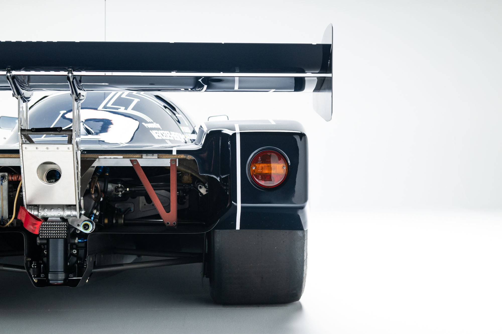 1987 Sauber-Mercedes C9