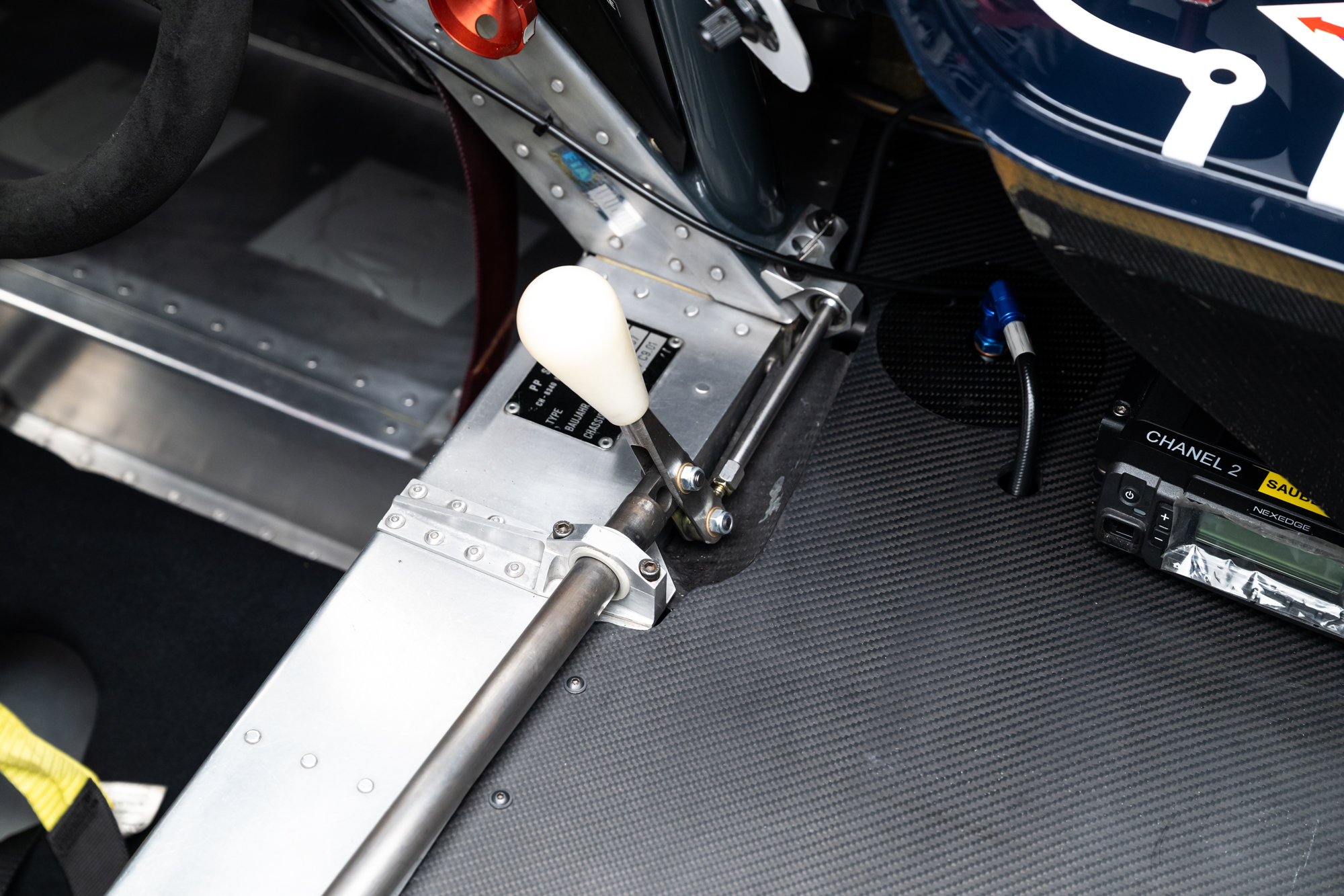 1987 Sauber-Mercedes C9