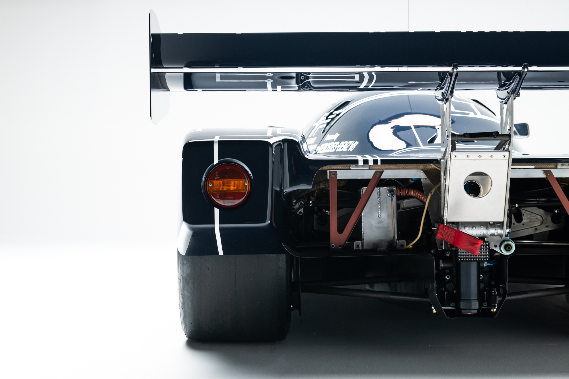 1987 Sauber-Mercedes C9