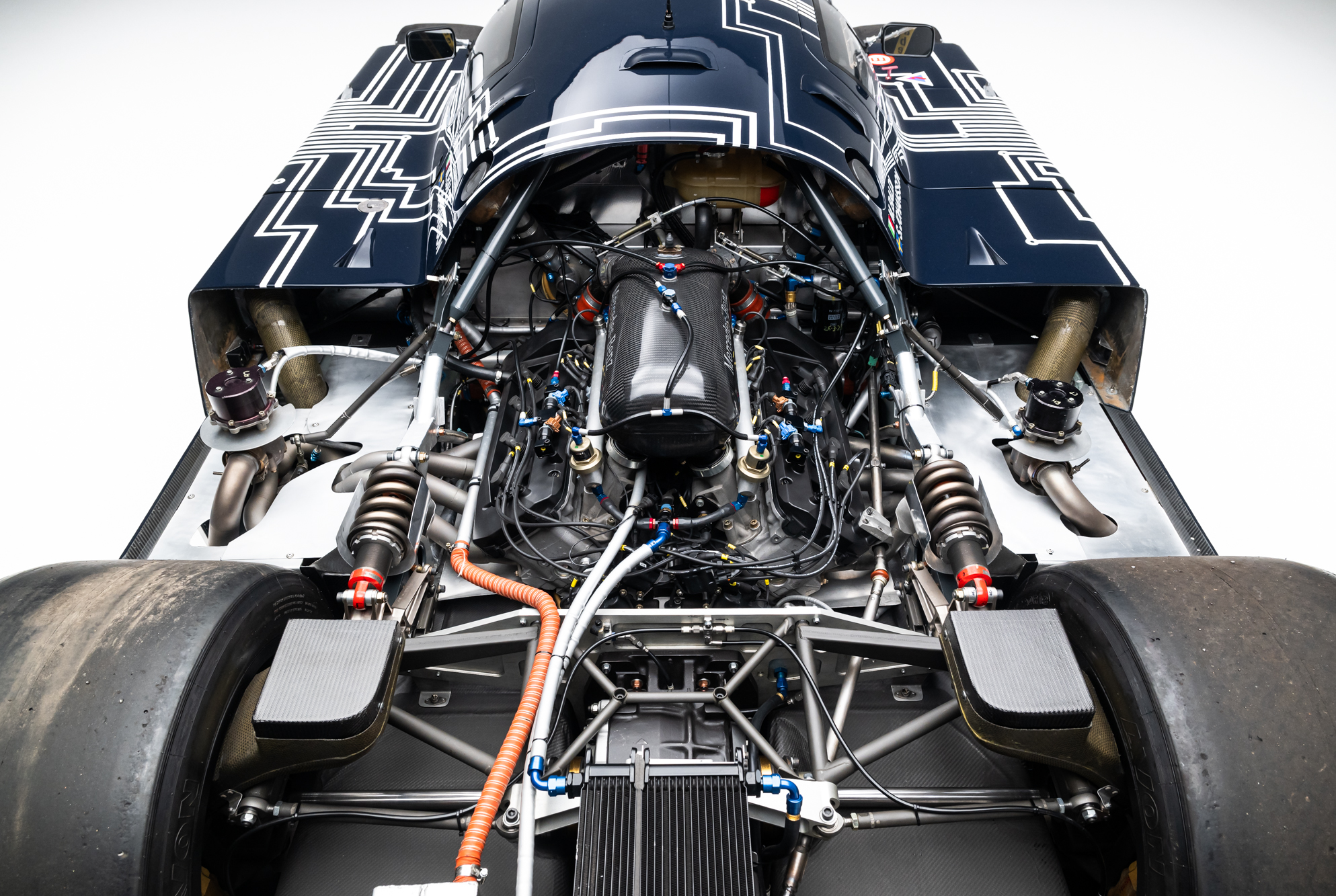 1987 Sauber-Mercedes C9