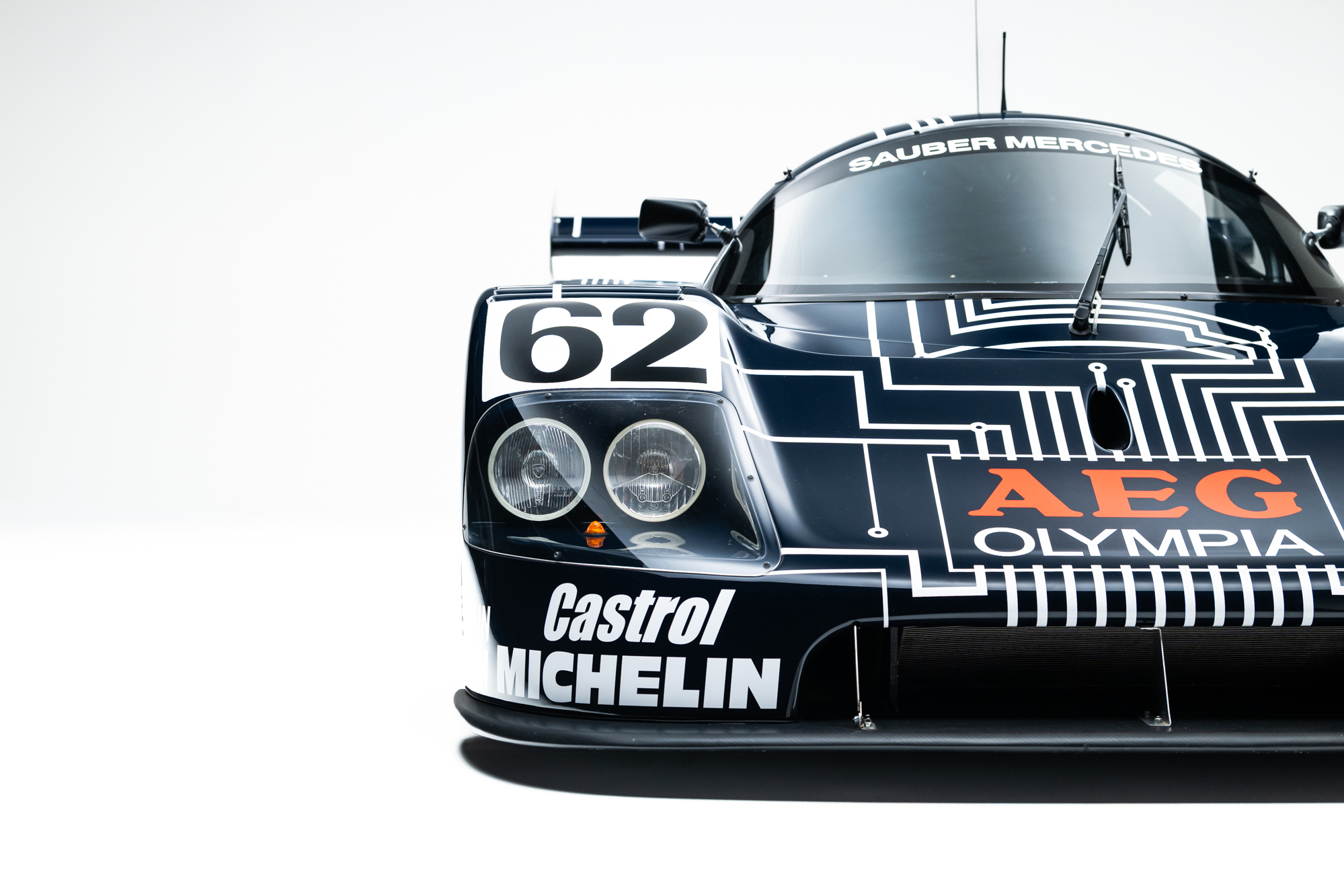 1987 Sauber-Mercedes C9