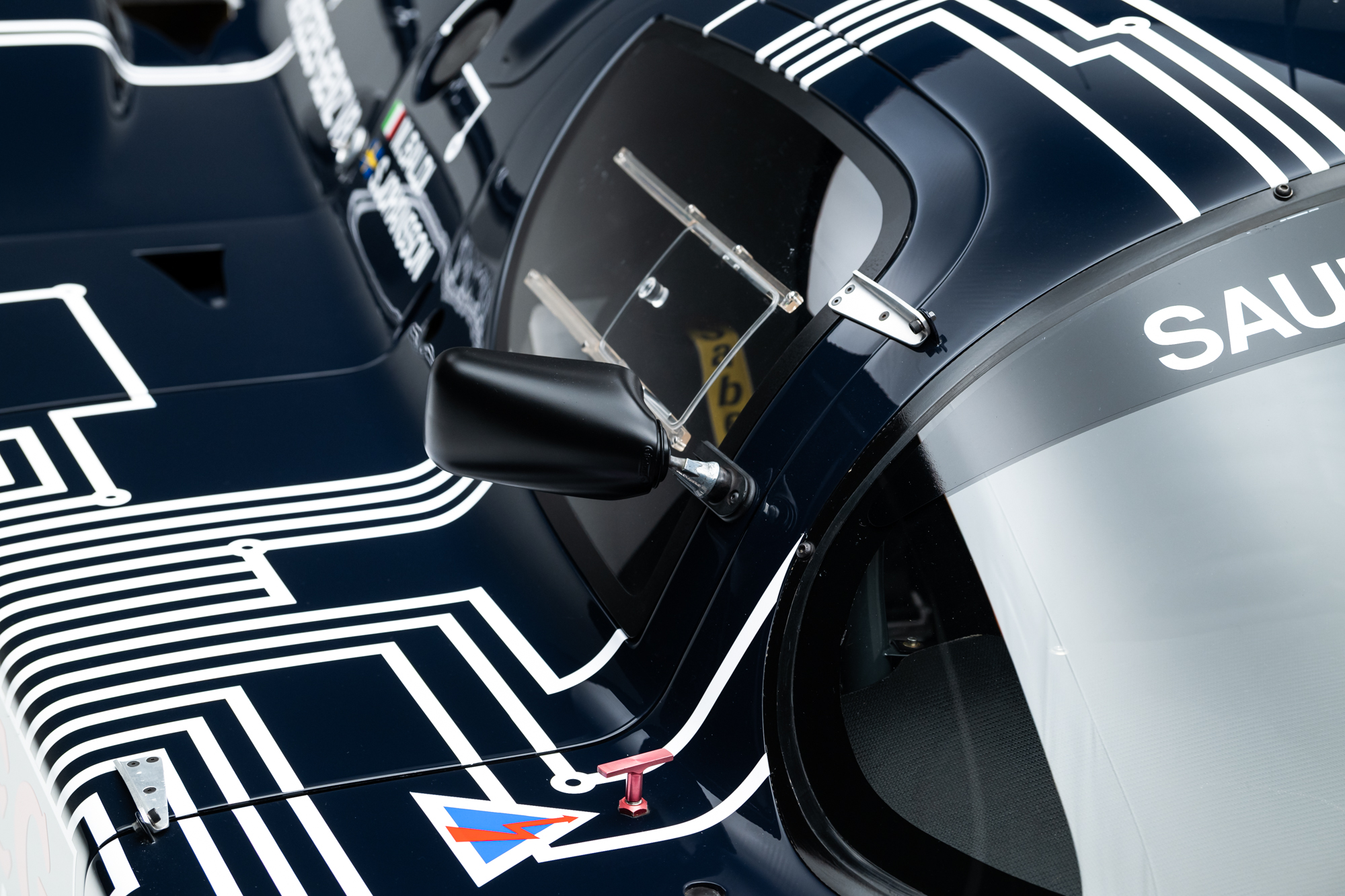 1987 Sauber-Mercedes C9