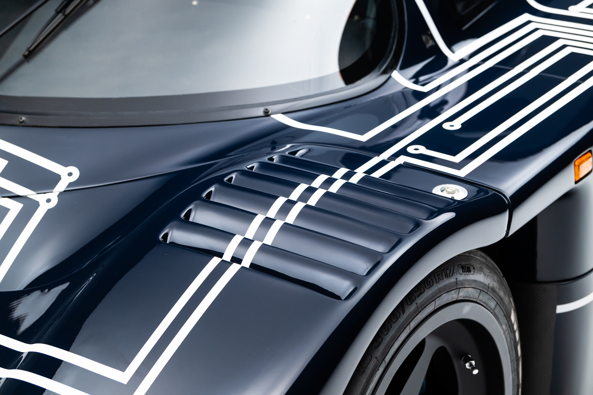 1987 Sauber-Mercedes C9