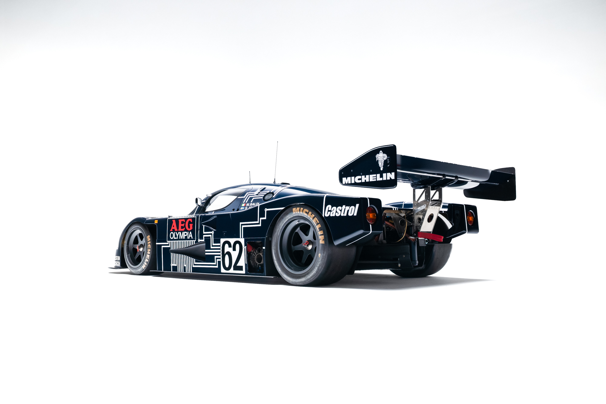 1987 Sauber-Mercedes C9