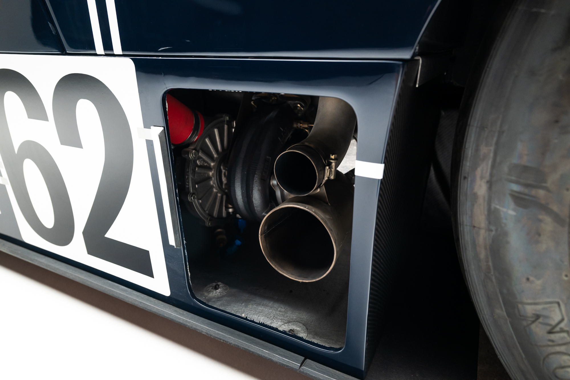 1987 Sauber-Mercedes C9