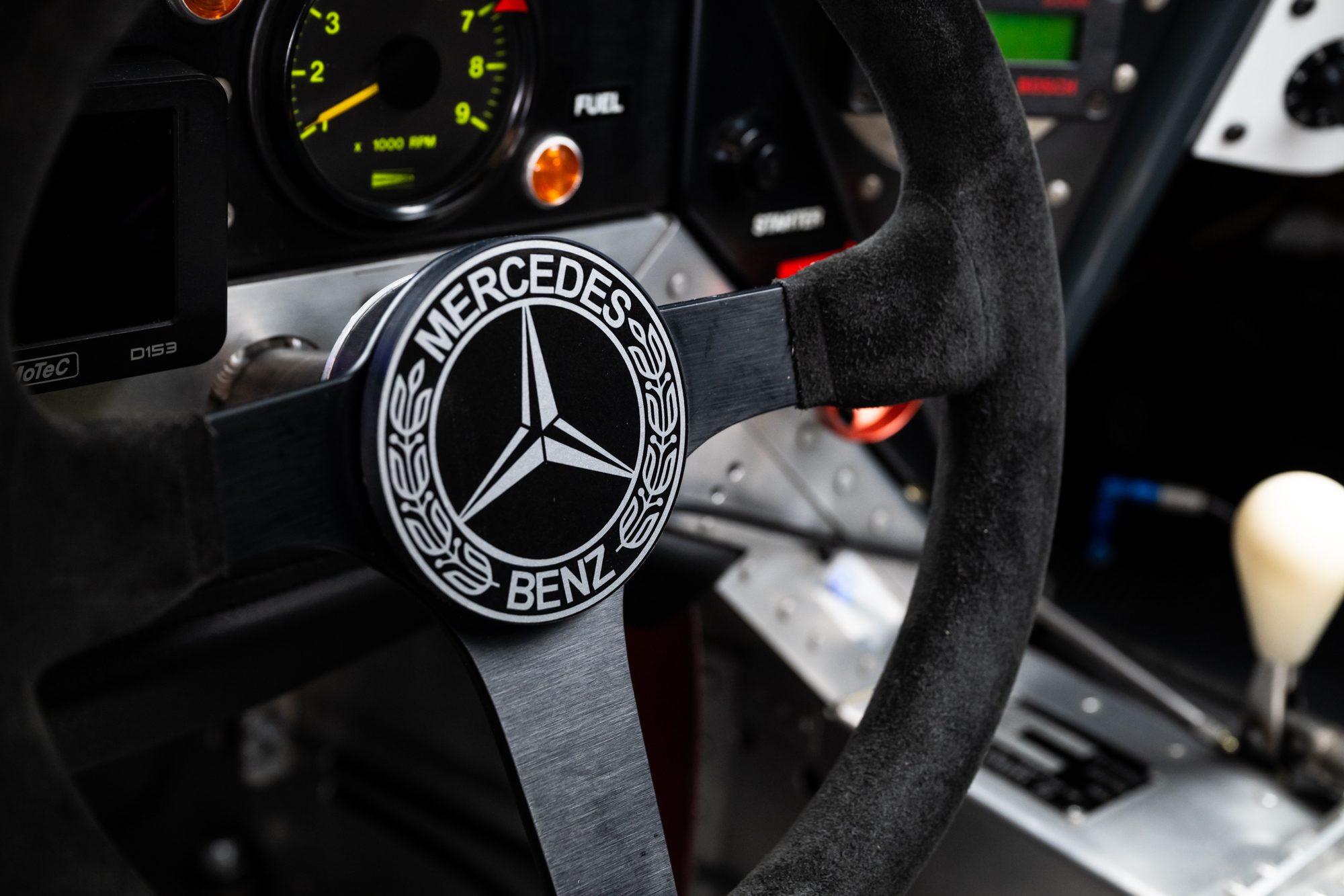 1987 Sauber-Mercedes C9